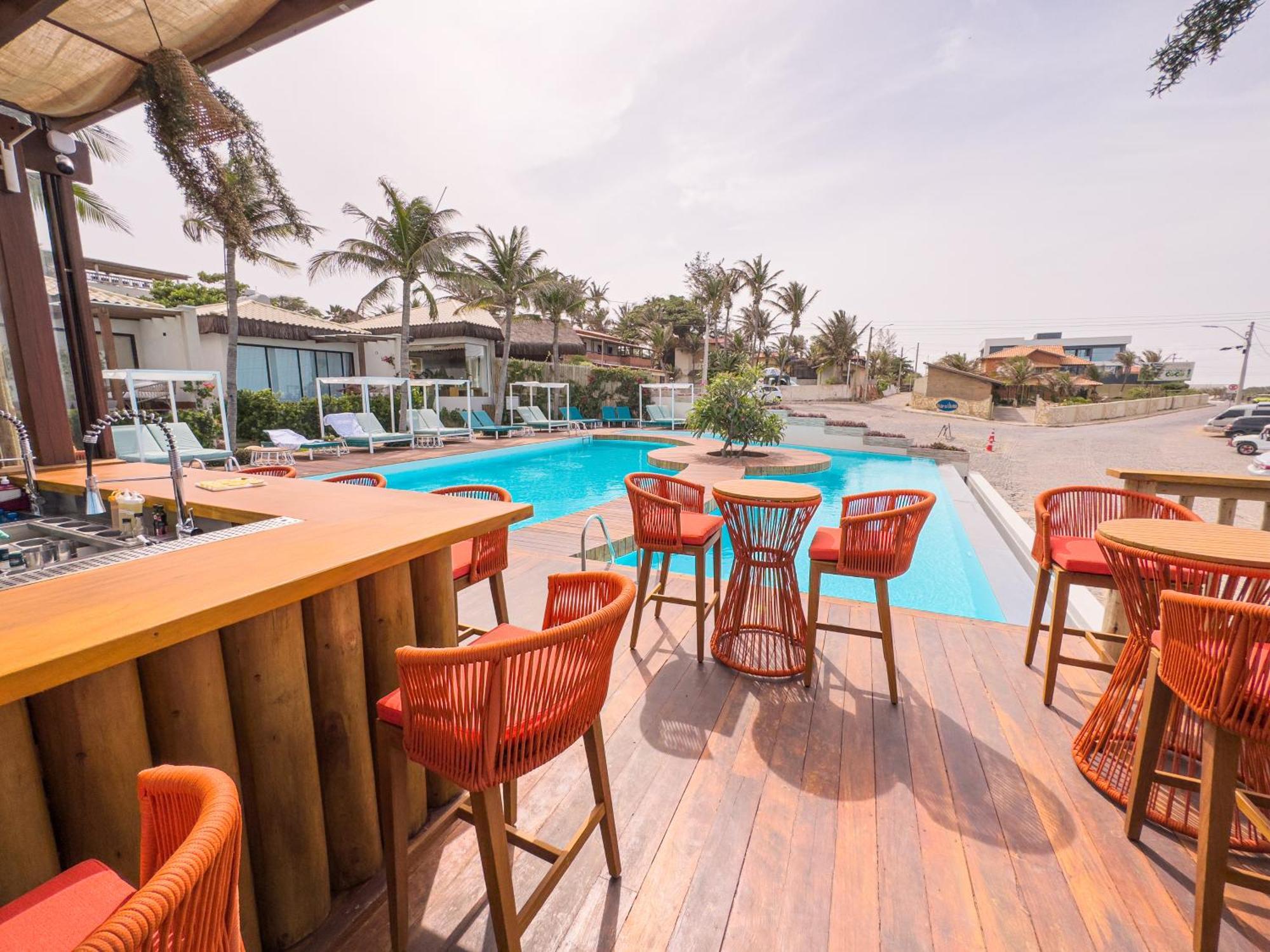 Poozendin Hotel De Charme Каноа-Кебрада Экстерьер фото