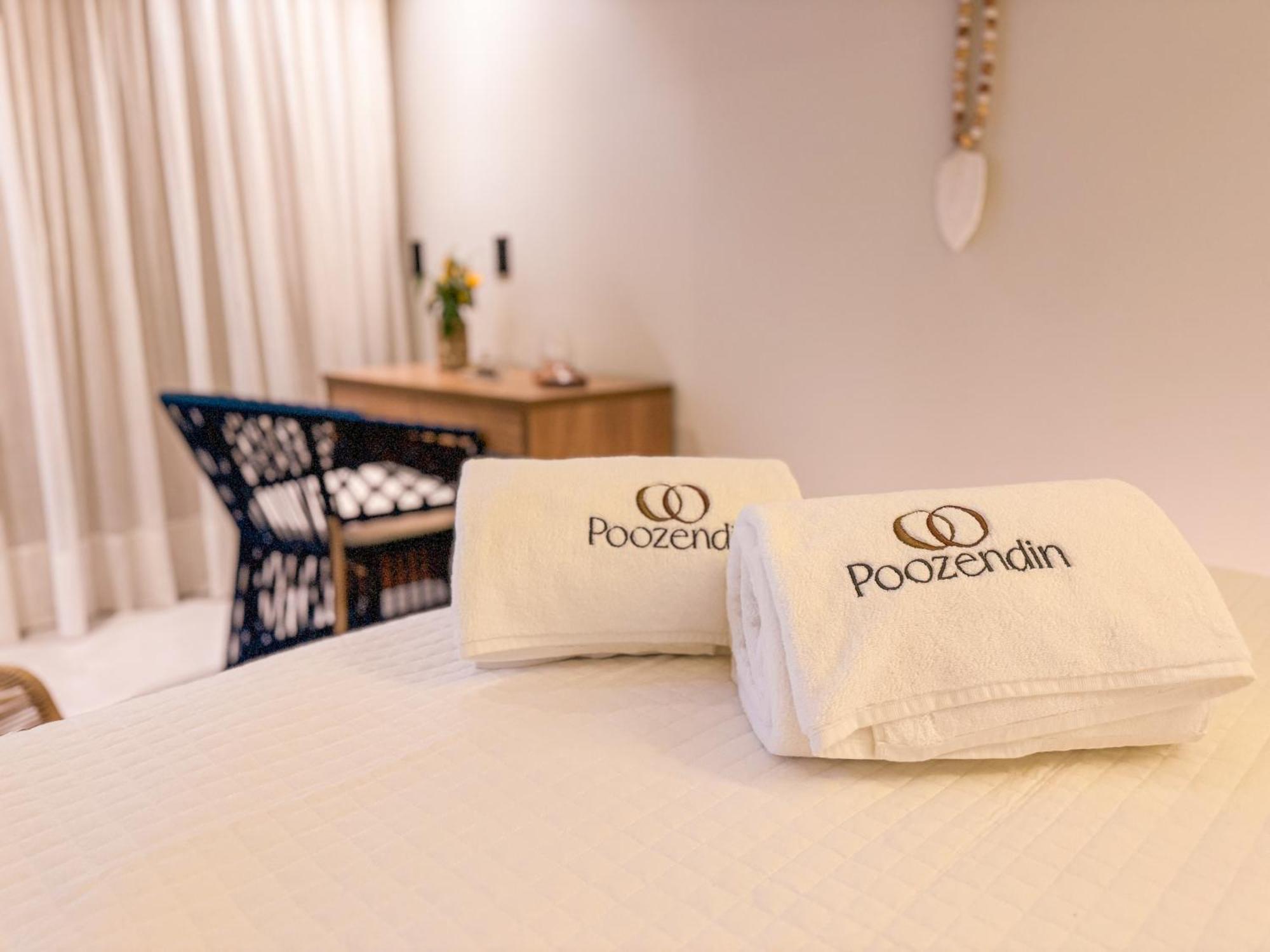 Poozendin Hotel De Charme Каноа-Кебрада Экстерьер фото