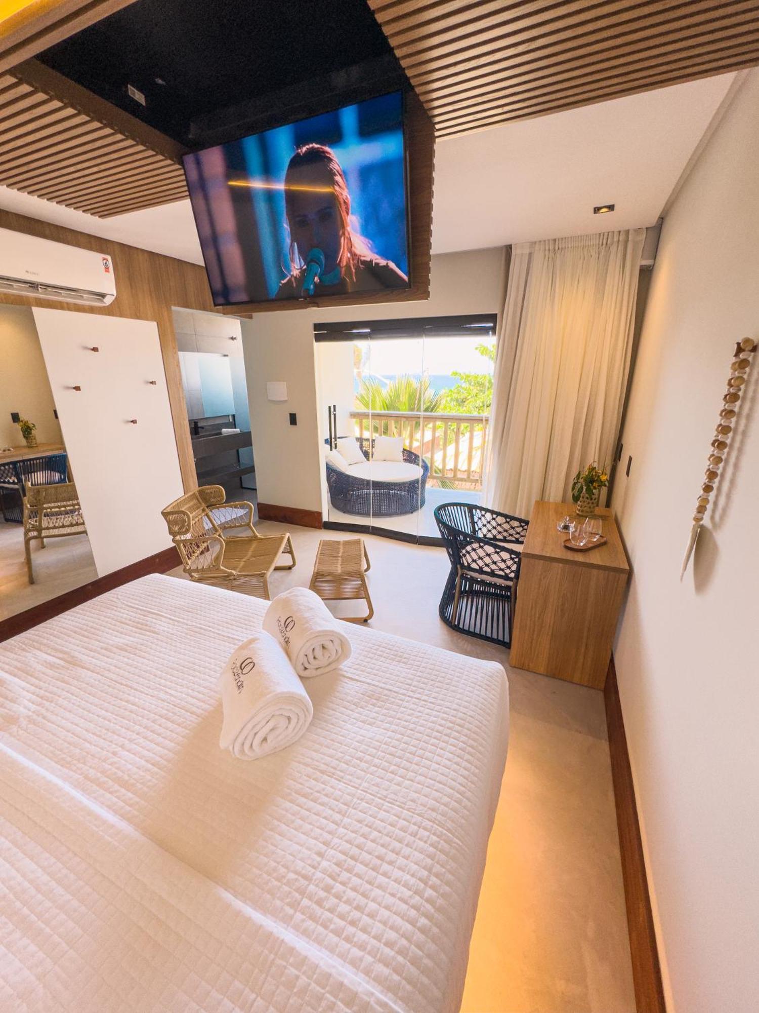 Poozendin Hotel De Charme Каноа-Кебрада Экстерьер фото