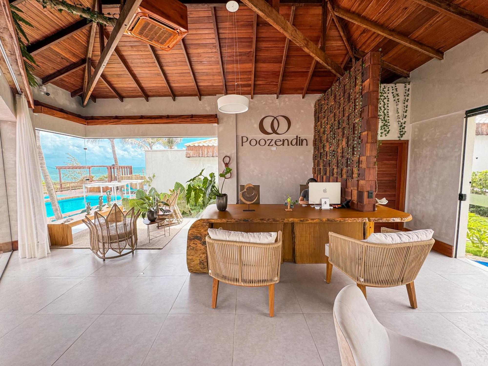 Poozendin Hotel De Charme Каноа-Кебрада Экстерьер фото